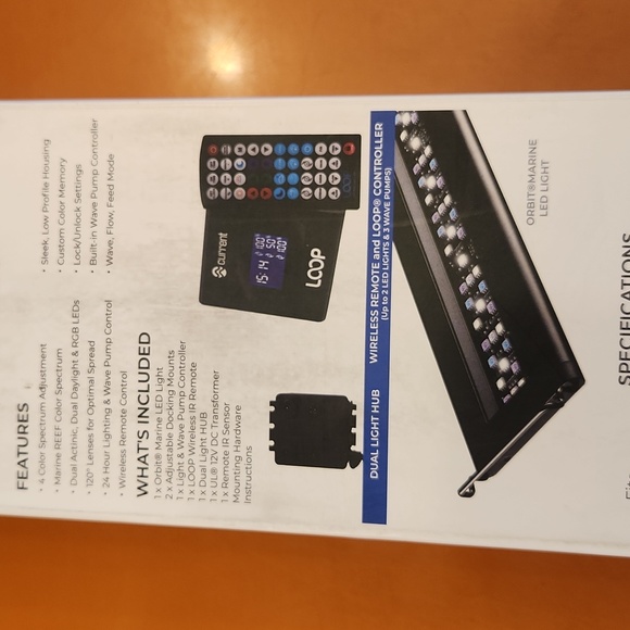 Orbit Marine LED 48"-60" - Picture 3 of 6